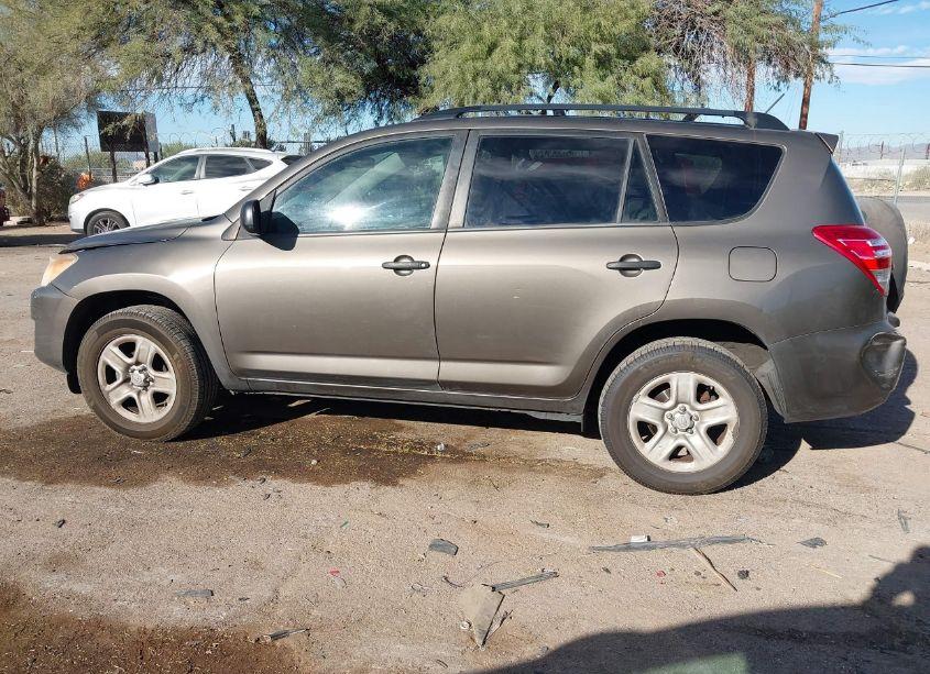 Photo 14 of 2011 Toyota Rav4 (VIN 2T3BF4DV8BW138601)