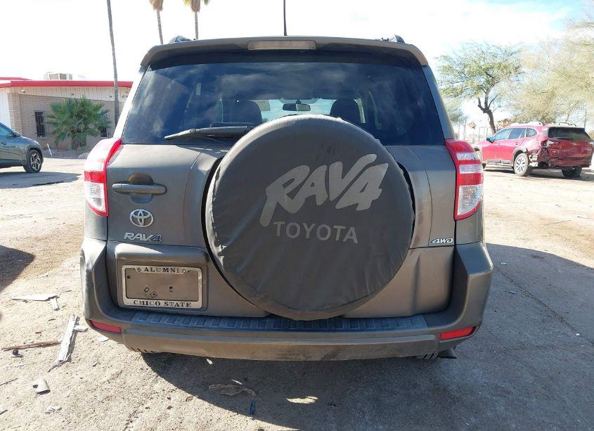 Photo 16 of 2011 Toyota Rav4 (VIN 2T3BF4DV8BW138601)