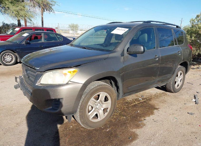 Photo 2 of 2011 Toyota Rav4 (VIN 2T3BF4DV8BW138601)