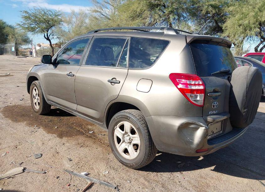 Photo 3 of 2011 Toyota Rav4 (VIN 2T3BF4DV8BW138601)