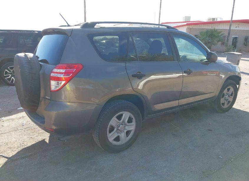 Photo 4 of 2011 Toyota Rav4 (VIN 2T3BF4DV8BW138601)