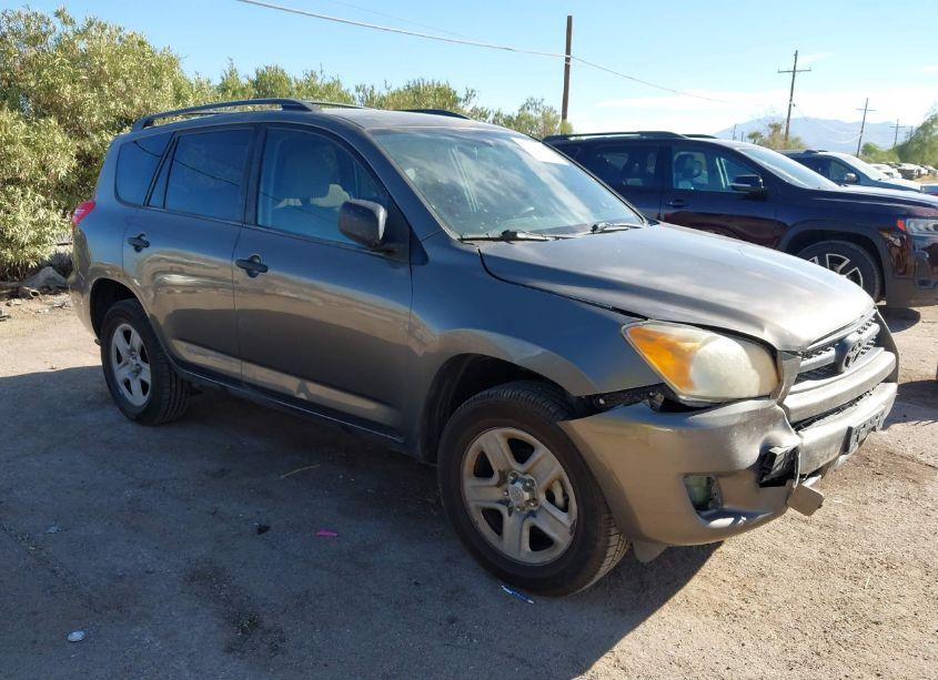 Photo 6 of 2011 Toyota Rav4 (VIN 2T3BF4DV8BW138601)