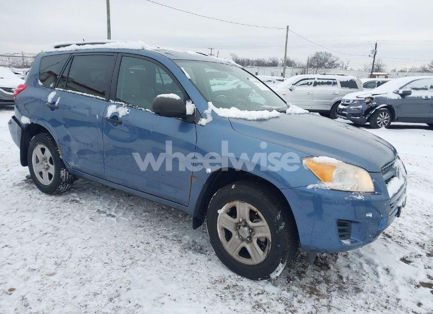 2011 Toyota Rav4 (VIN 2T3BF4DV8BW147783) main photo