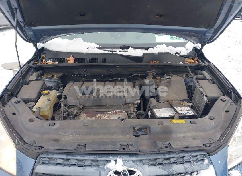 Photo 10 of 2011 Toyota Rav4 (VIN 2T3BF4DV8BW147783)