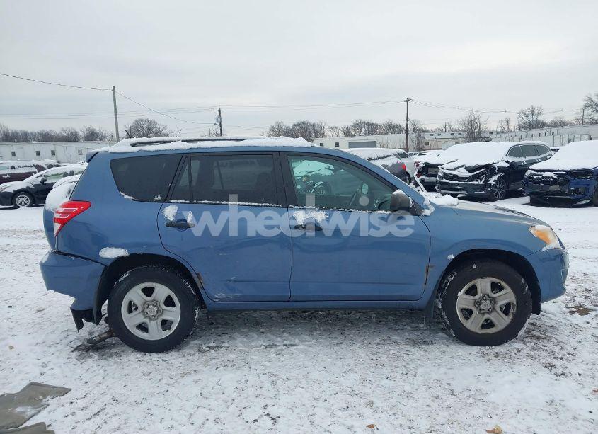 Photo 13 of 2011 Toyota Rav4 (VIN 2T3BF4DV8BW147783)