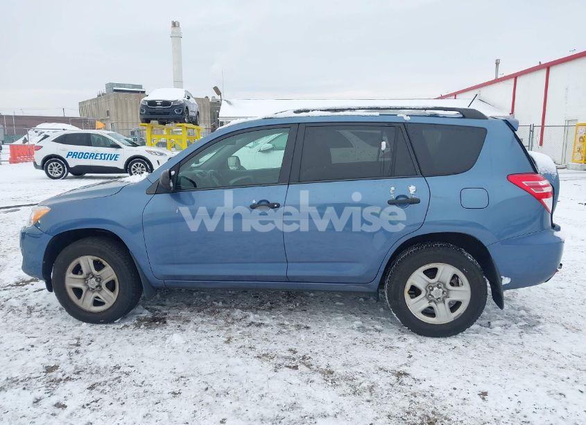 Photo 14 of 2011 Toyota Rav4 (VIN 2T3BF4DV8BW147783)