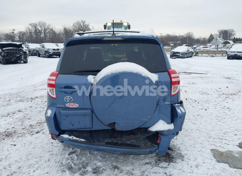Photo 16 of 2011 Toyota Rav4 (VIN 2T3BF4DV8BW147783)