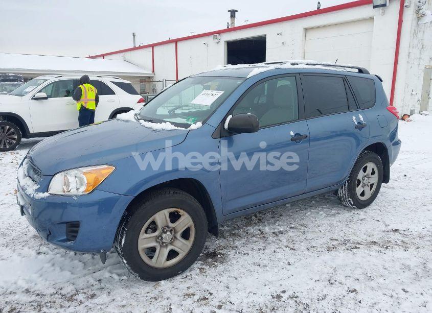 Photo 2 of 2011 Toyota Rav4 (VIN 2T3BF4DV8BW147783)
