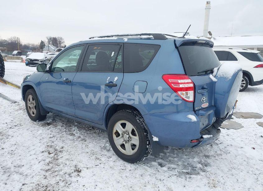Photo 3 of 2011 Toyota Rav4 (VIN 2T3BF4DV8BW147783)
