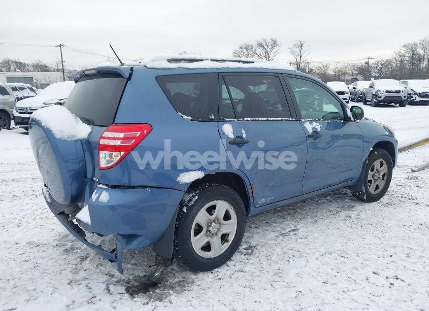 Photo 4 of 2011 Toyota Rav4 (VIN 2T3BF4DV8BW147783)