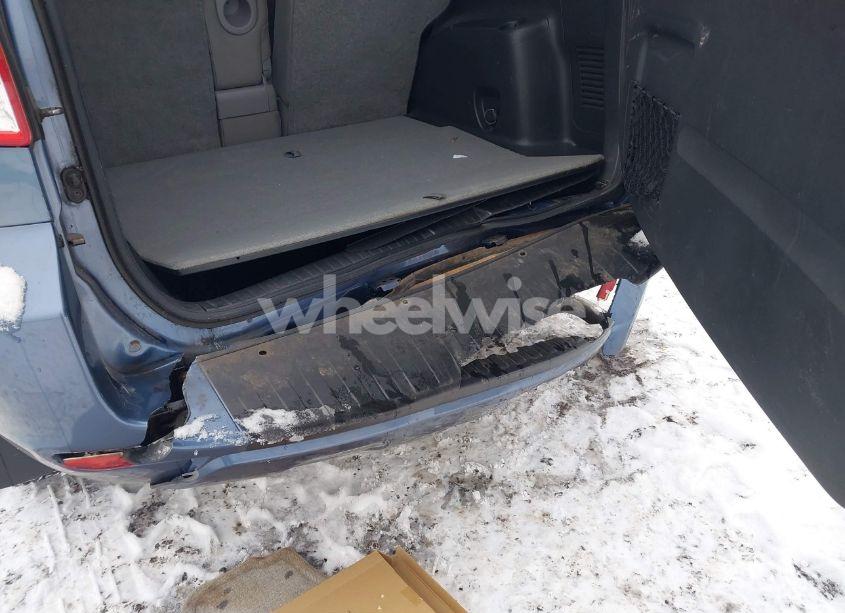 Photo 6 of 2011 Toyota Rav4 (VIN 2T3BF4DV8BW147783)