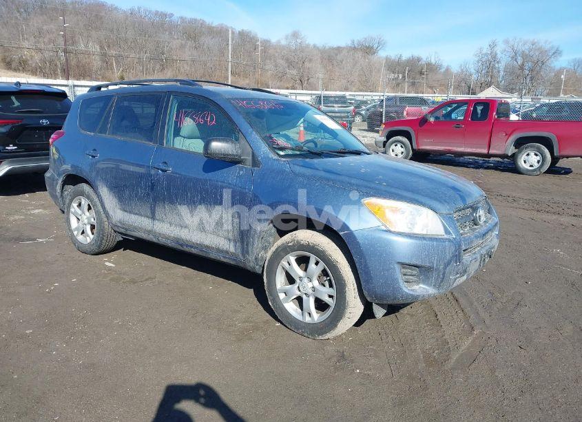 2011 Toyota Rav4 N/A (VIN 2T3BF4DV8BW150733) main photo