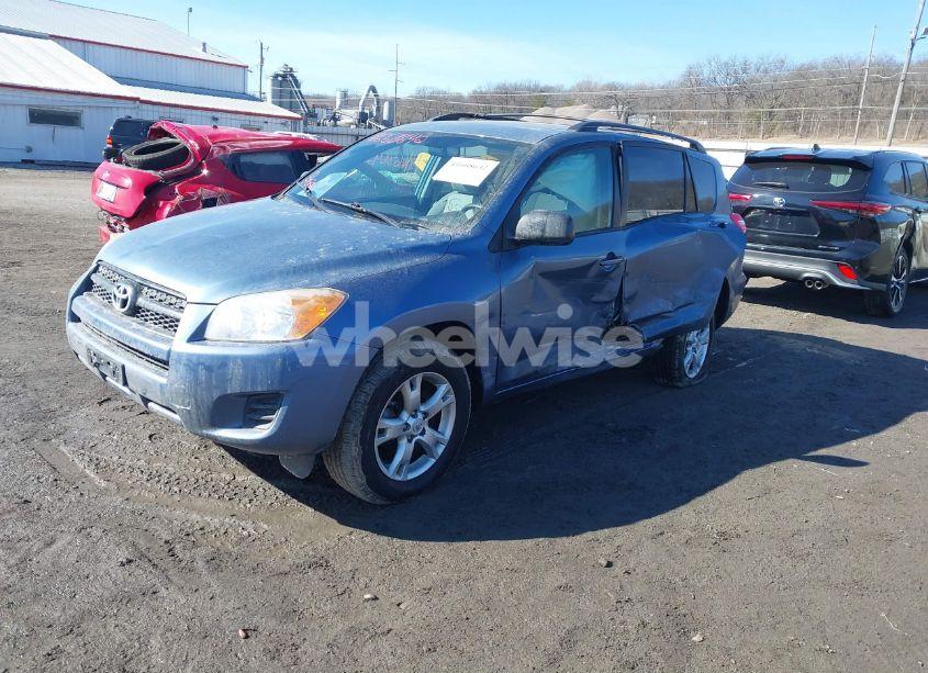 Photo 2 of 2011 Toyota Rav4 N/A (VIN 2T3BF4DV8BW150733)
