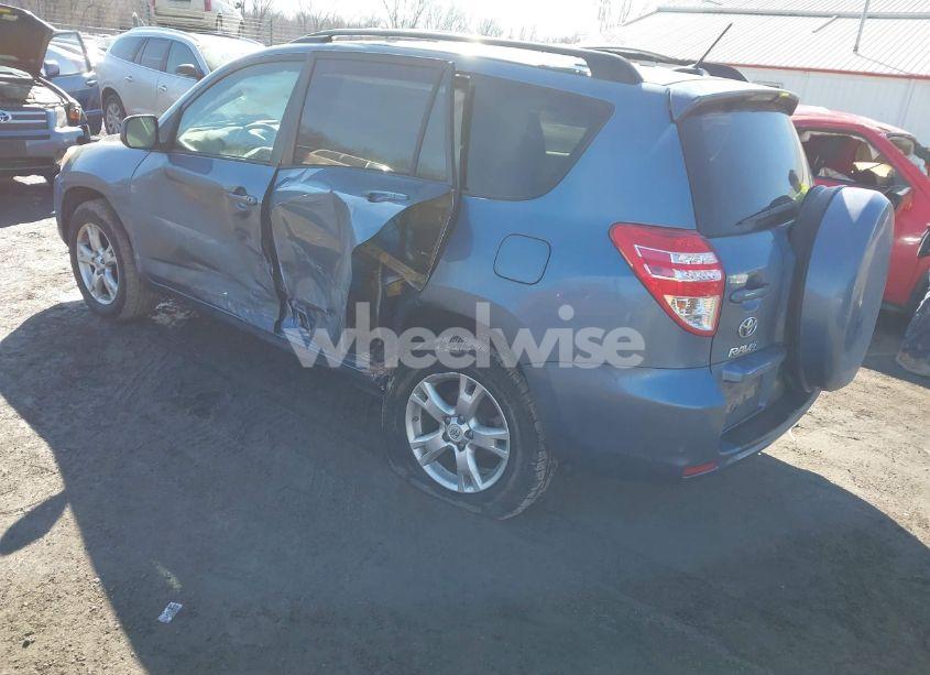 Photo 3 of 2011 Toyota Rav4 N/A (VIN 2T3BF4DV8BW150733)