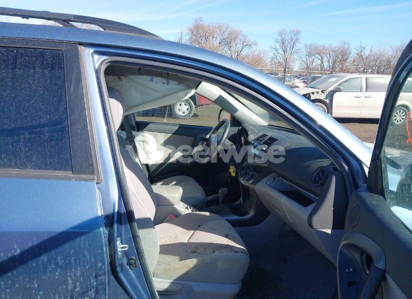 Photo 5 of 2011 Toyota Rav4 N/A (VIN 2T3BF4DV8BW150733)