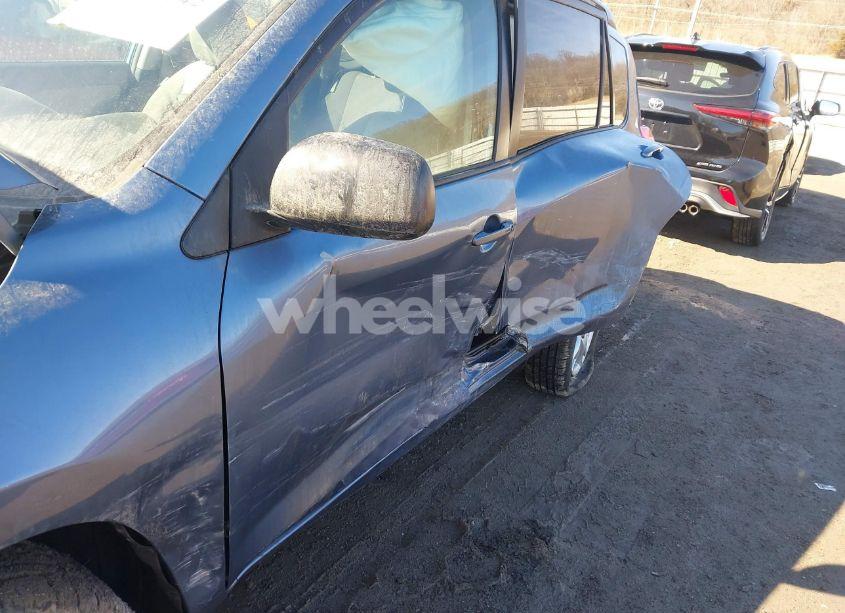 Photo 6 of 2011 Toyota Rav4 N/A (VIN 2T3BF4DV8BW150733)