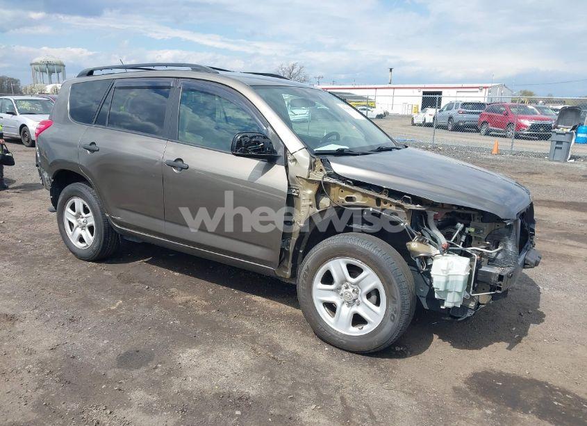 2011 Toyota Rav4 (VIN 2T3BF4DV8BW159660) main photo