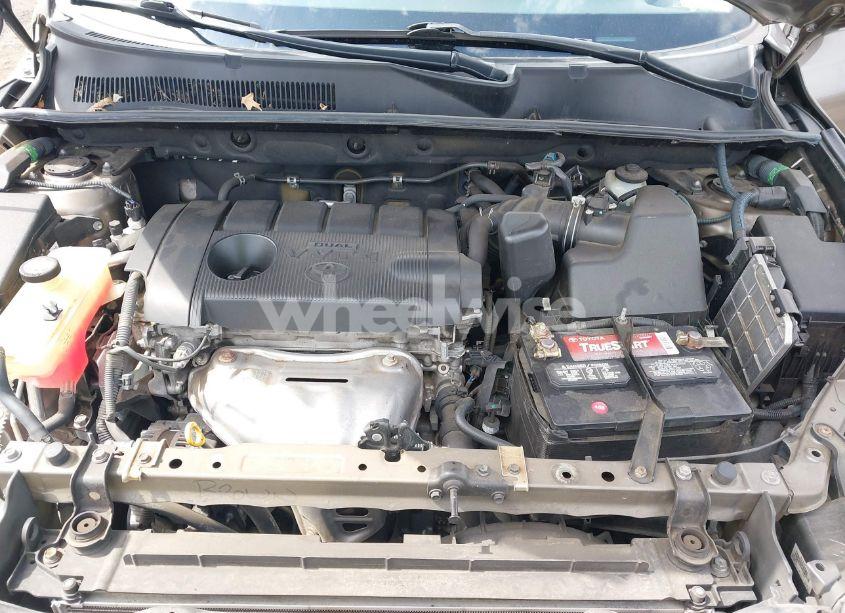 Photo 10 of 2011 Toyota Rav4 (VIN 2T3BF4DV8BW159660)