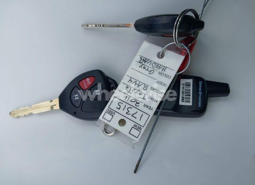Photo 11 of 2011 Toyota Rav4 (VIN 2T3BF4DV8BW159660)