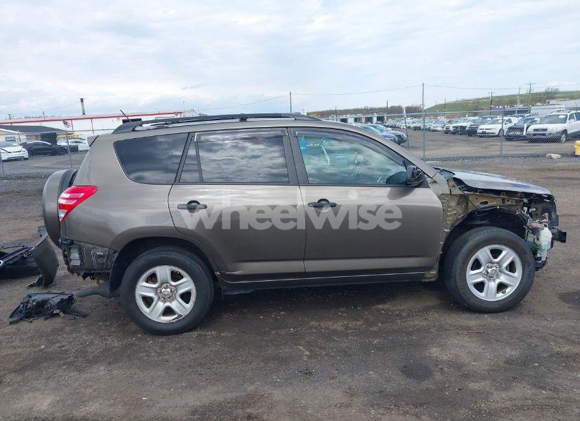 Photo 14 of 2011 Toyota Rav4 (VIN 2T3BF4DV8BW159660)