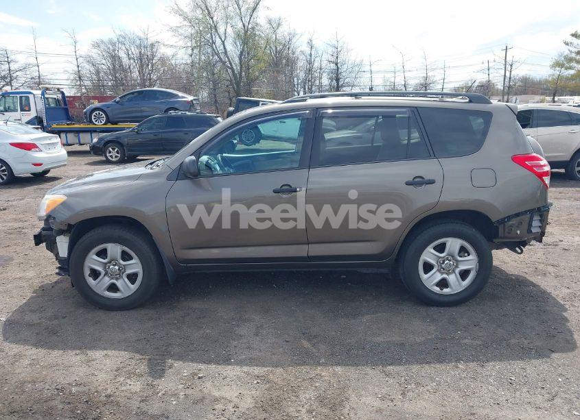 Photo 15 of 2011 Toyota Rav4 (VIN 2T3BF4DV8BW159660)