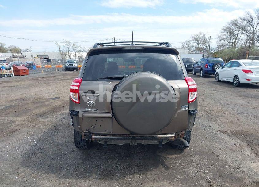 Photo 17 of 2011 Toyota Rav4 (VIN 2T3BF4DV8BW159660)