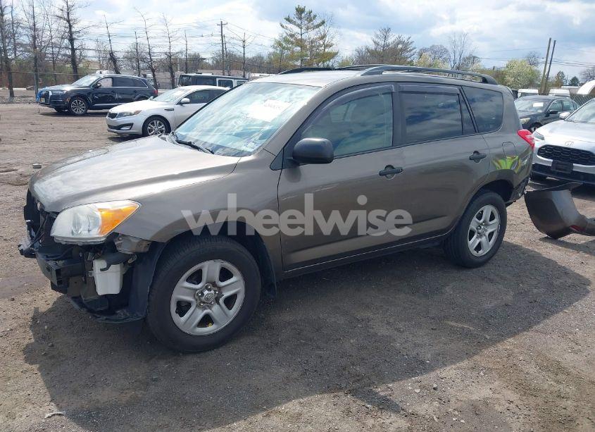 Photo 2 of 2011 Toyota Rav4 (VIN 2T3BF4DV8BW159660)