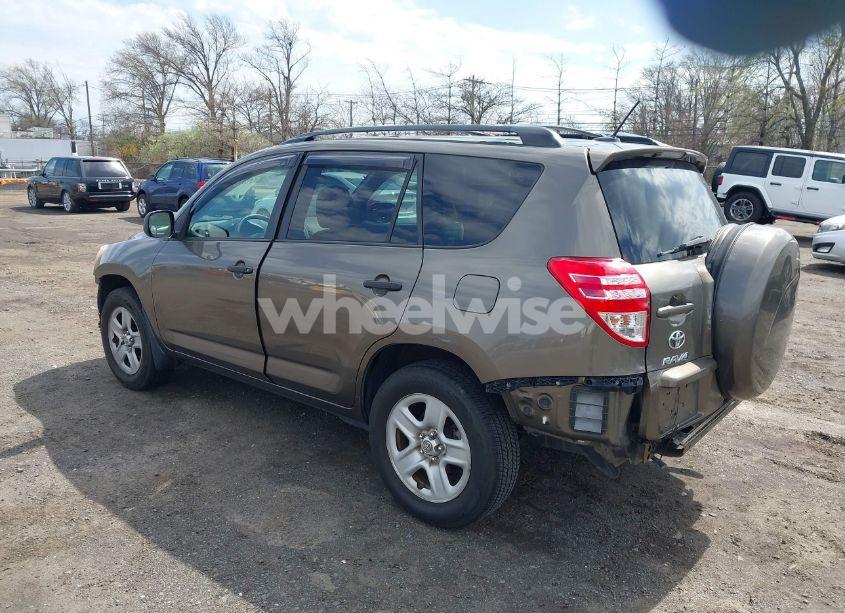 Photo 3 of 2011 Toyota Rav4 (VIN 2T3BF4DV8BW159660)