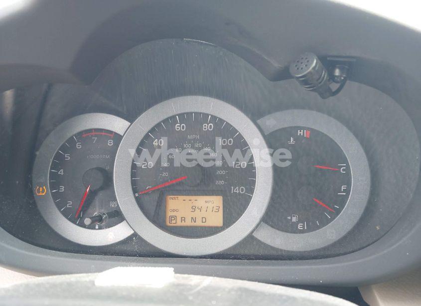 Photo 7 of 2011 Toyota Rav4 (VIN 2T3BF4DV8BW159660)