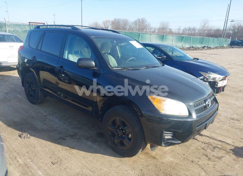 2011 Toyota Rav4 (VIN 2T3BF4DV8BW169394) main photo
