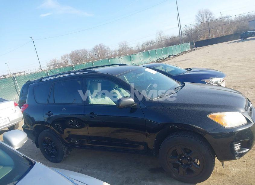 Photo 13 of 2011 Toyota Rav4 (VIN 2T3BF4DV8BW169394)