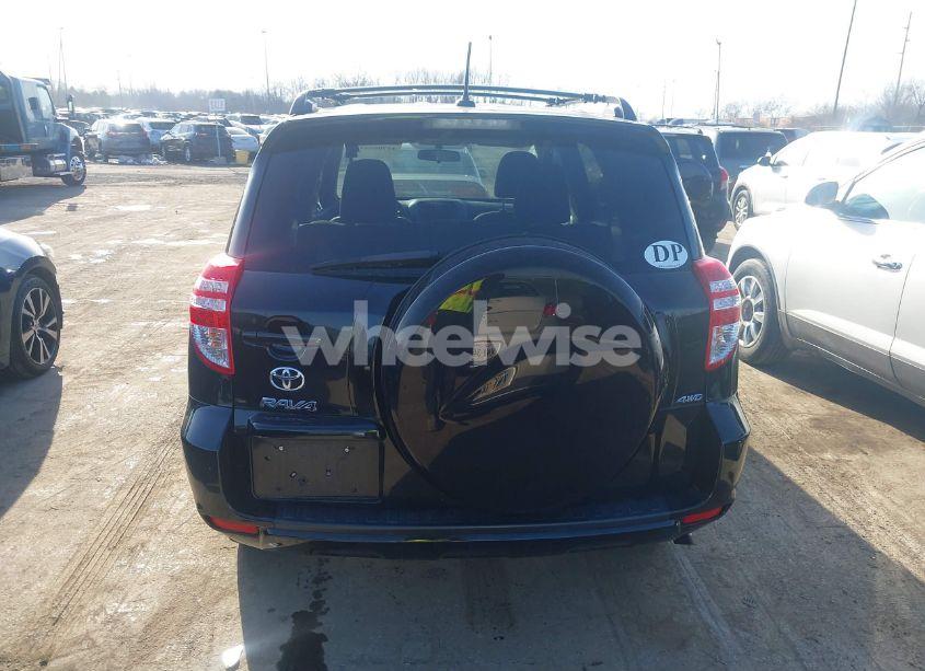 Photo 16 of 2011 Toyota Rav4 (VIN 2T3BF4DV8BW169394)