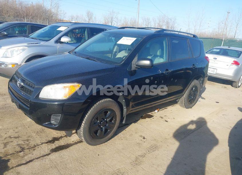 Photo 2 of 2011 Toyota Rav4 (VIN 2T3BF4DV8BW169394)