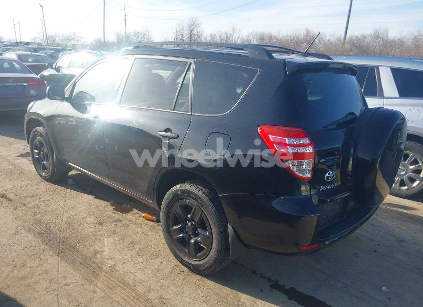 Photo 3 of 2011 Toyota Rav4 (VIN 2T3BF4DV8BW169394)