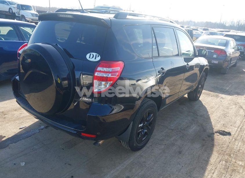 Photo 4 of 2011 Toyota Rav4 (VIN 2T3BF4DV8BW169394)