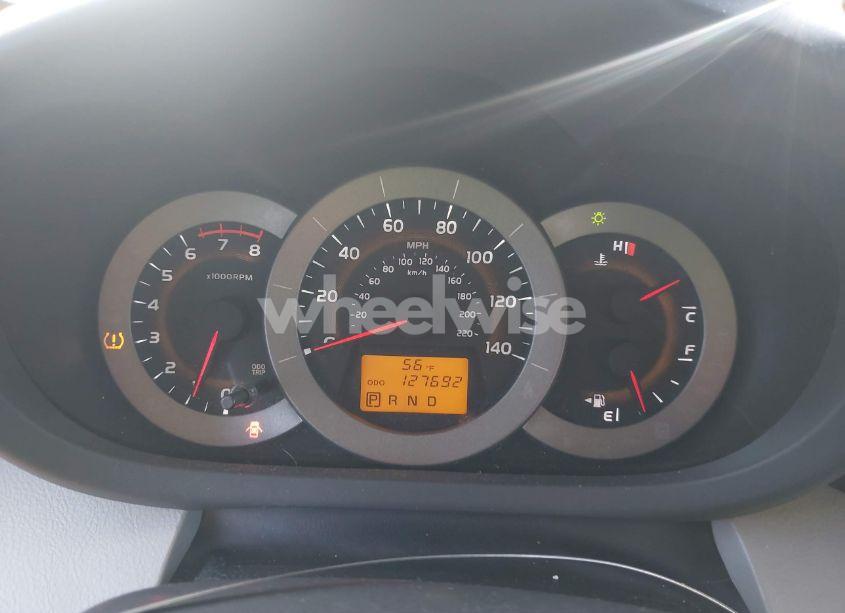 Photo 7 of 2011 Toyota Rav4 (VIN 2T3BF4DV8BW169394)