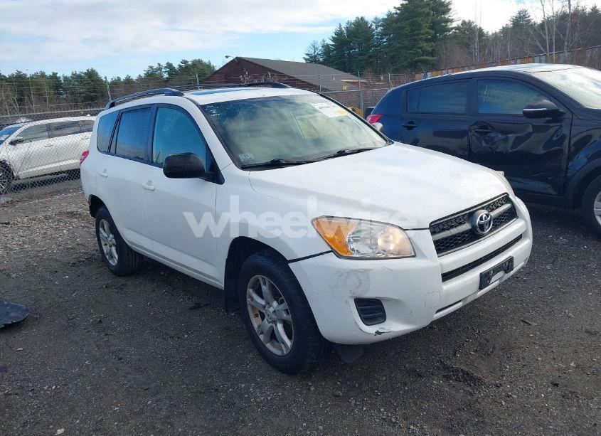 2011 Toyota Rav4 (VIN 2T3BF4DV8BW174093) main photo