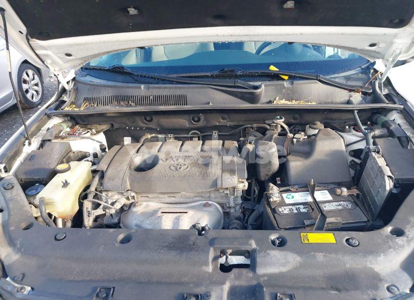 Photo 10 of 2011 Toyota Rav4 (VIN 2T3BF4DV8BW174093)