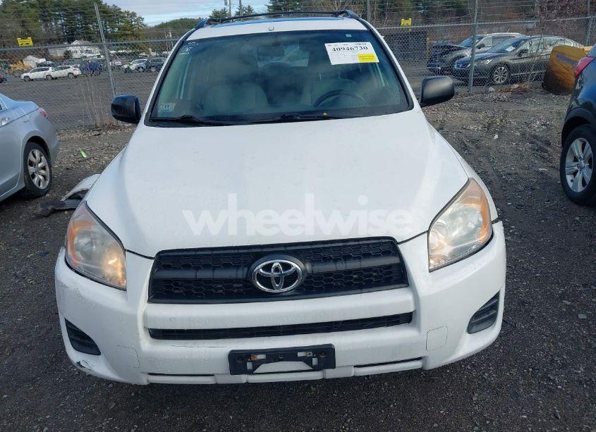 Photo 13 of 2011 Toyota Rav4 (VIN 2T3BF4DV8BW174093)