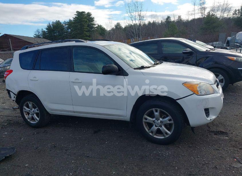 Photo 14 of 2011 Toyota Rav4 (VIN 2T3BF4DV8BW174093)