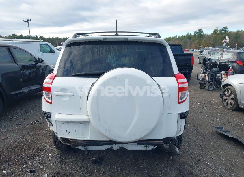Photo 17 of 2011 Toyota Rav4 (VIN 2T3BF4DV8BW174093)