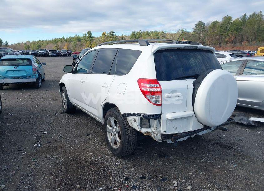 Photo 3 of 2011 Toyota Rav4 (VIN 2T3BF4DV8BW174093)
