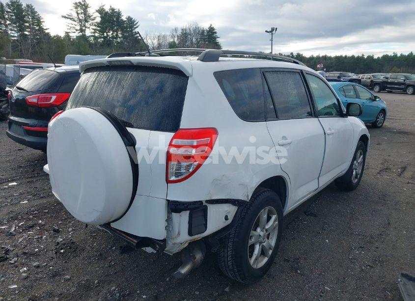 Photo 4 of 2011 Toyota Rav4 (VIN 2T3BF4DV8BW174093)