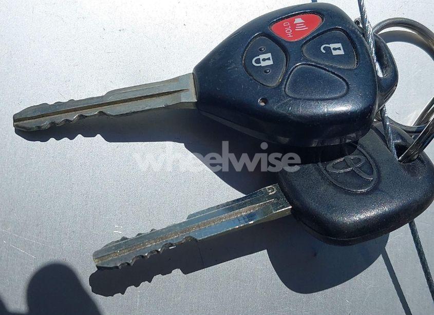 Photo 11 of 2012 Toyota Rav4 (VIN 2T3BF4DV8CW180266)