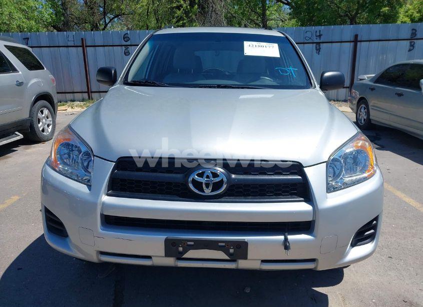 Photo 12 of 2012 Toyota Rav4 (VIN 2T3BF4DV8CW180266)