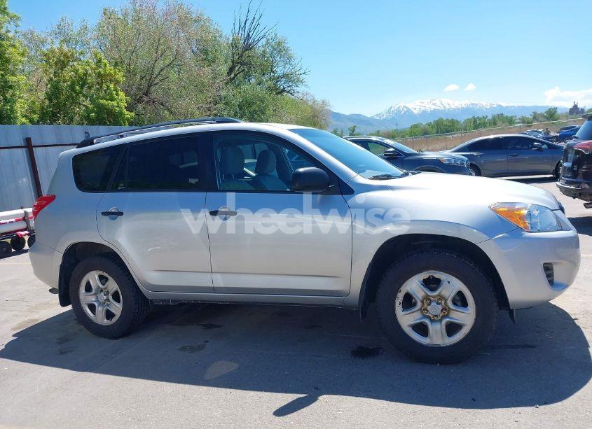 Photo 13 of 2012 Toyota Rav4 (VIN 2T3BF4DV8CW180266)