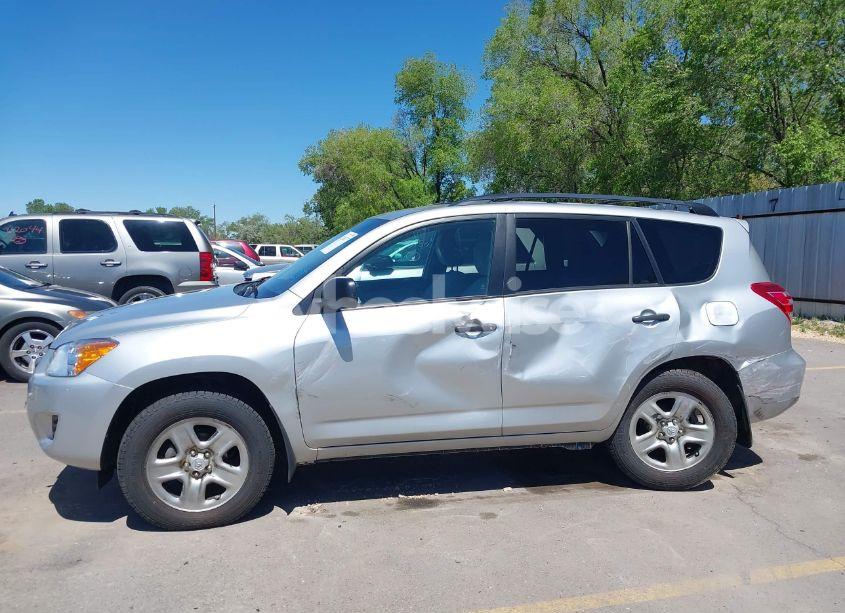 Photo 14 of 2012 Toyota Rav4 (VIN 2T3BF4DV8CW180266)