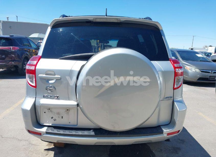 Photo 16 of 2012 Toyota Rav4 (VIN 2T3BF4DV8CW180266)