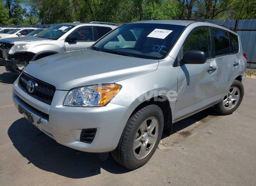 Photo 2 of 2012 Toyota Rav4 (VIN 2T3BF4DV8CW180266)
