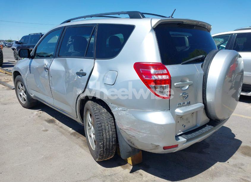 Photo 3 of 2012 Toyota Rav4 (VIN 2T3BF4DV8CW180266)